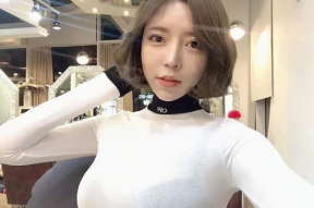 韩国女主播钟椒蕾丝,韩国女主播的时尚蕾丝魅力