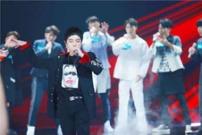 华晨宇明日之子花絮