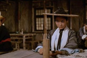 武侠电影演员表