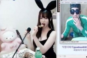 韩国女主播引吐槽,网络吐槽背后的文化现象解析