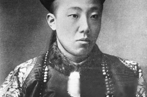 皇帝真实照片,皇帝的神秘面纱