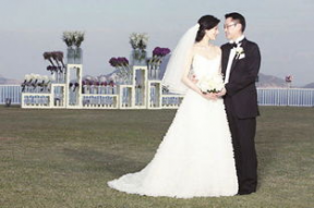 明星最婚礼,璀璨星光下的浪漫誓言