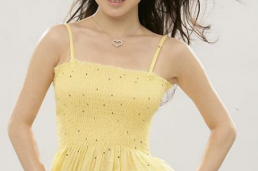 舒畅图片生活照