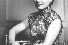 少帅演员宋美龄,宋美龄的璀璨人生